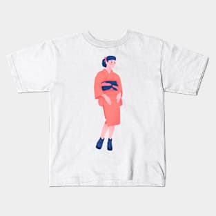 Lady Kids T-Shirt